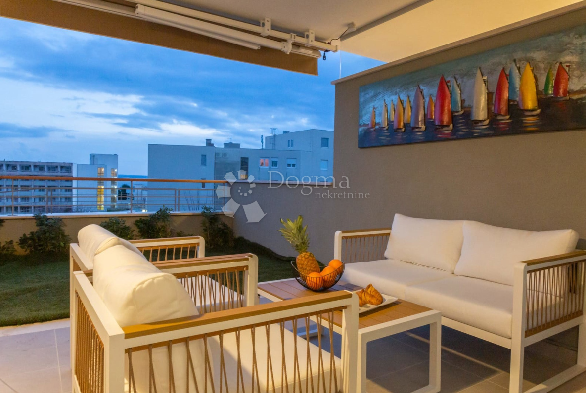 Allogio Žnjan, Split, 55m2