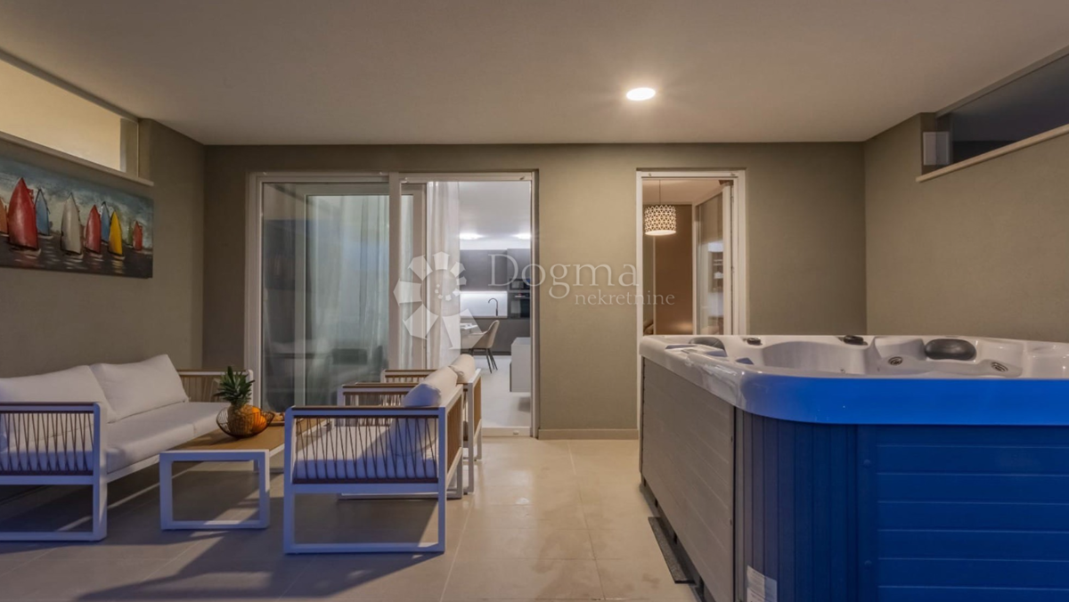 Allogio Žnjan, Split, 55m2