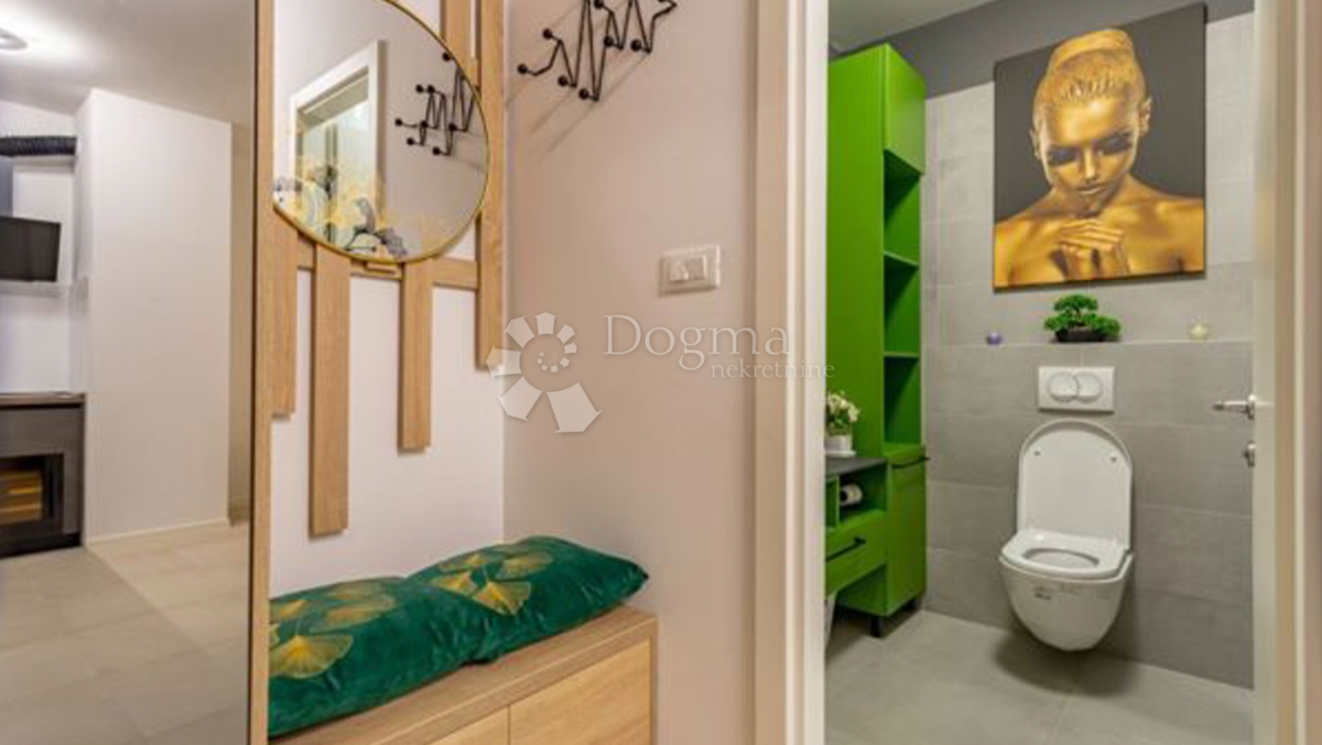 Allogio Žnjan, Split, 55m2