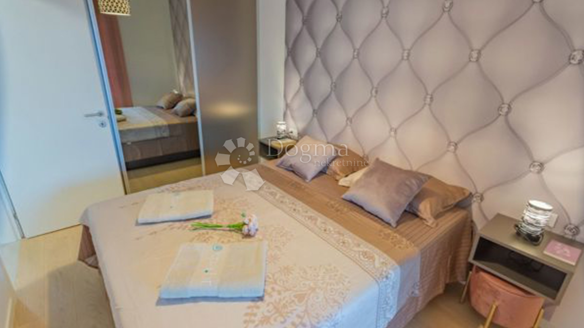 Allogio Žnjan, Split, 55m2