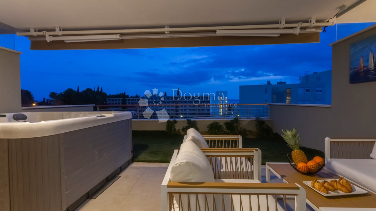 Allogio Žnjan, Split, 55m2