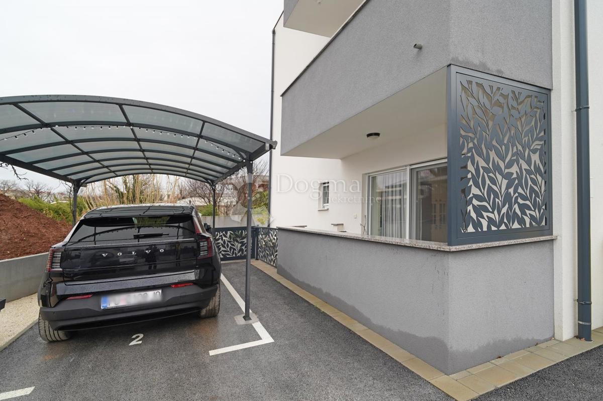 Allogio Medulin, 72,93m2