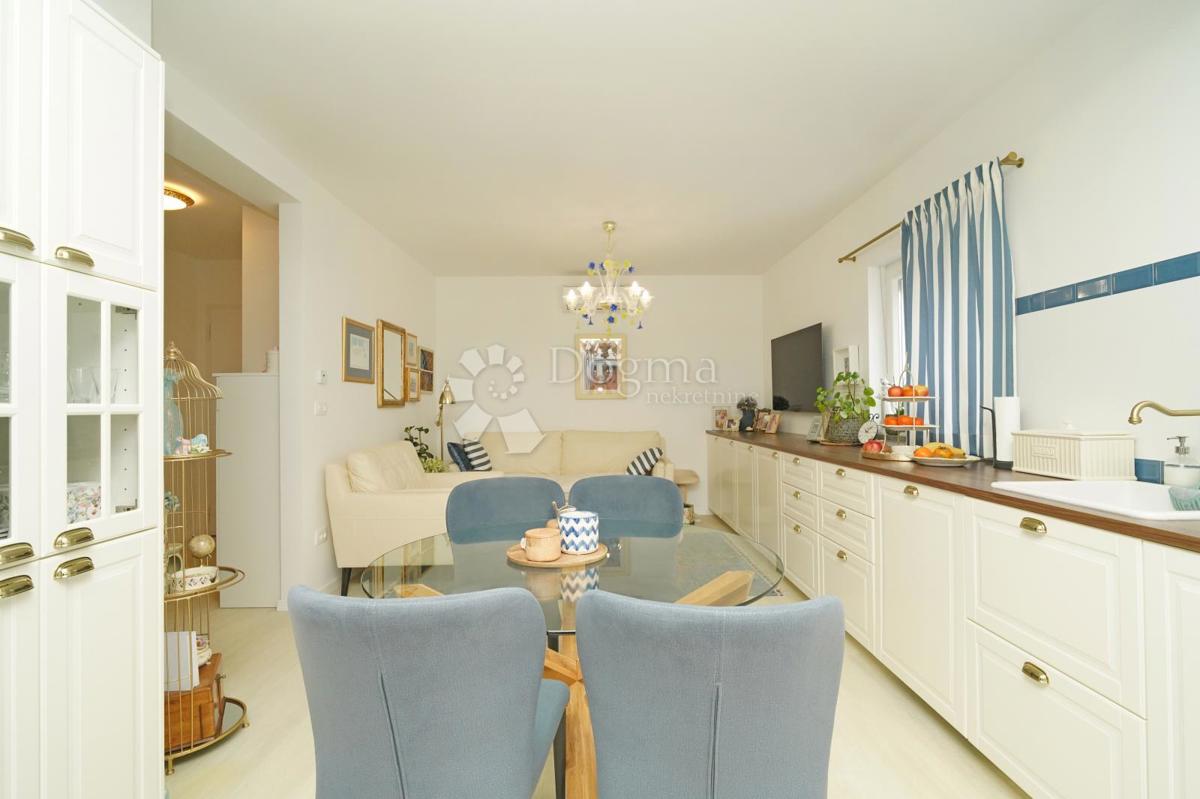 Allogio Medulin, 72,93m2