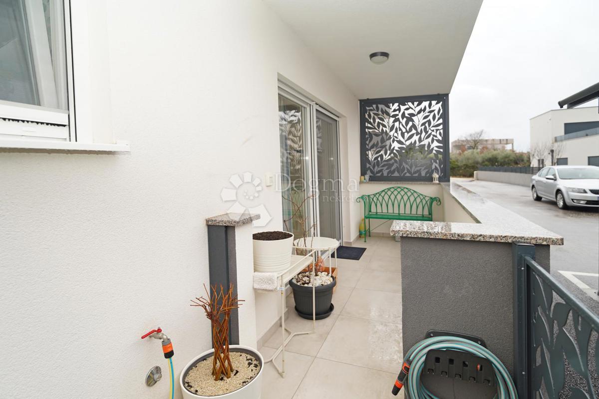 Allogio Medulin, 72,93m2