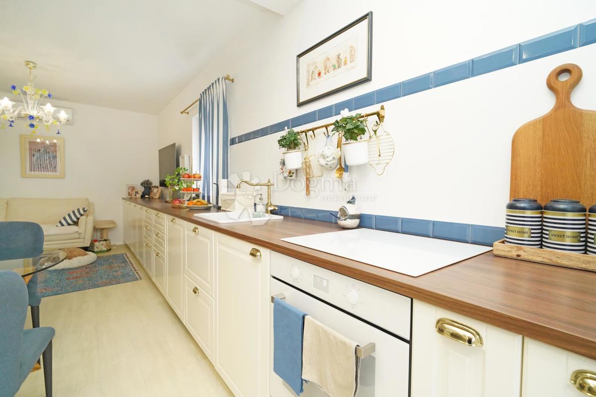 Allogio Medulin, 72,93m2