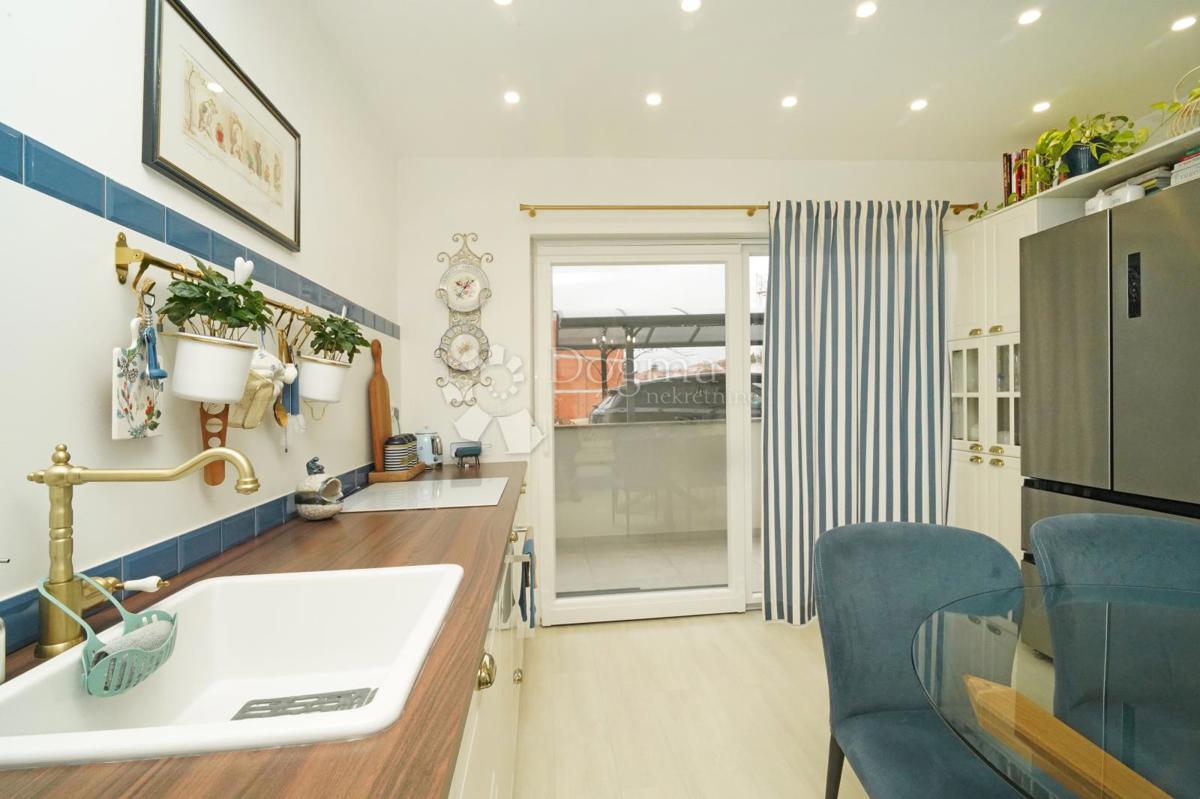 Allogio Medulin, 72,93m2