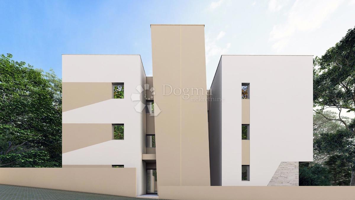 Allogio Bili brig, Zadar, 85,83m2