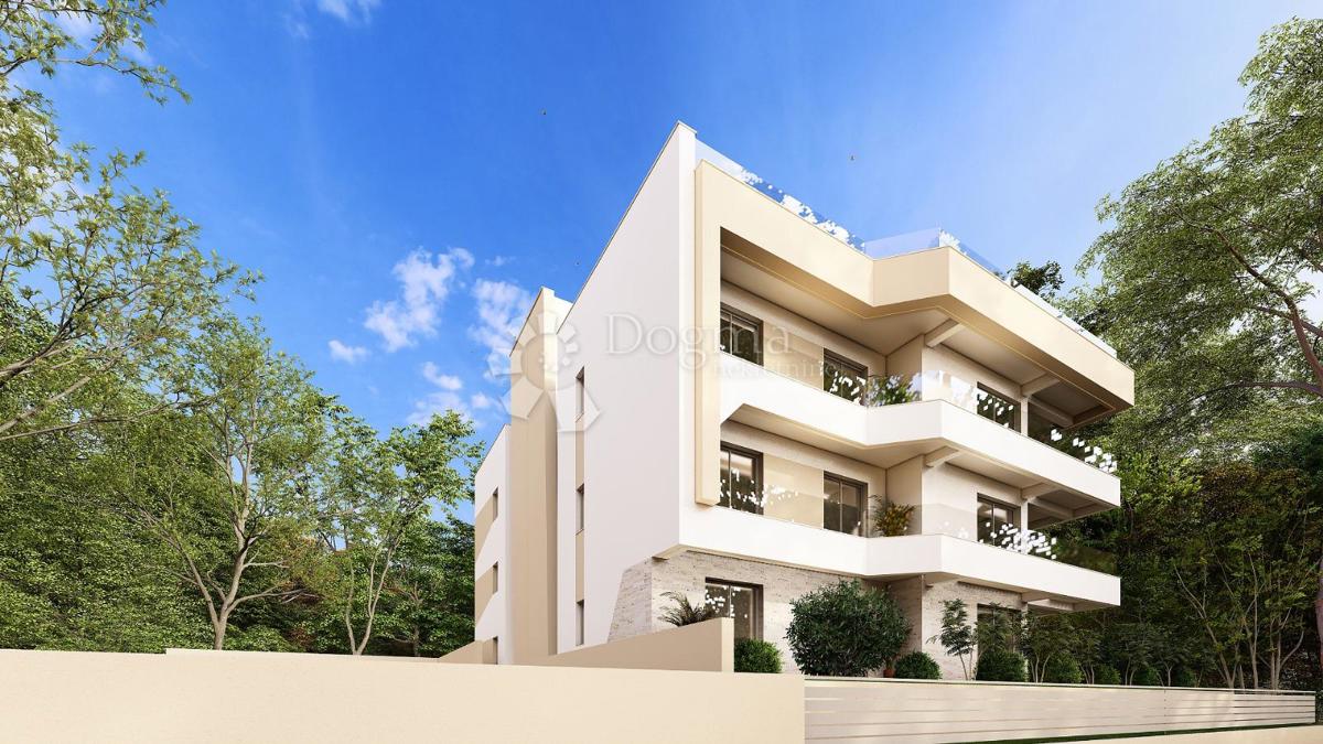 Allogio Bili brig, Zadar, 85,83m2