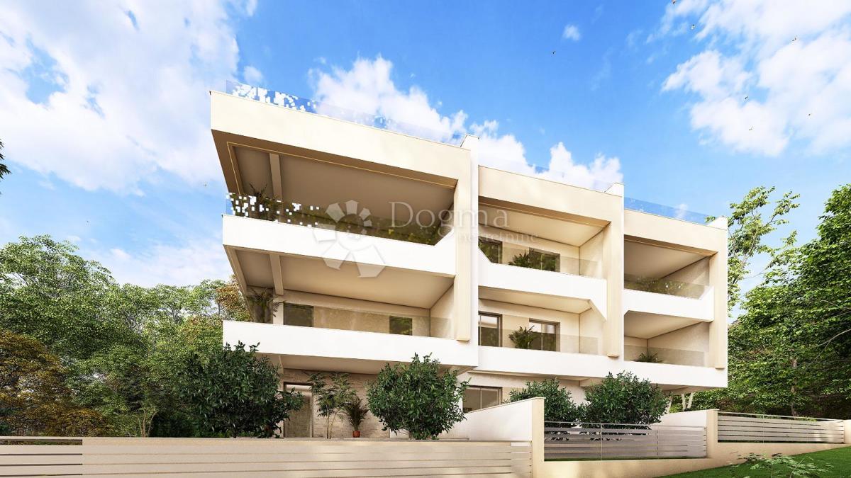 Allogio Bili brig, Zadar, 85,83m2