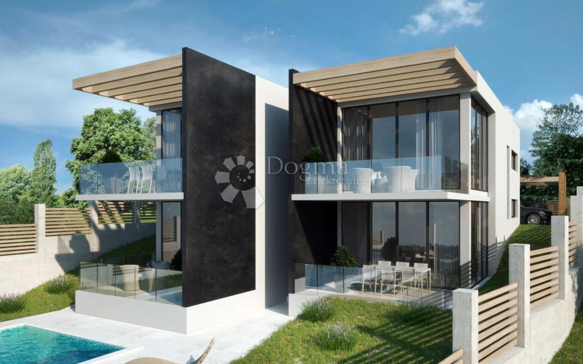 Terreno edificabile Raslina, Šibenik - Okolica, 690m2