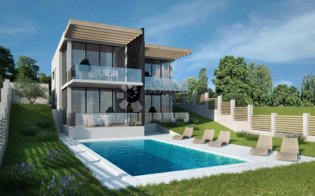 Terreno edificabile Raslina, Šibenik - Okolica, 690m2