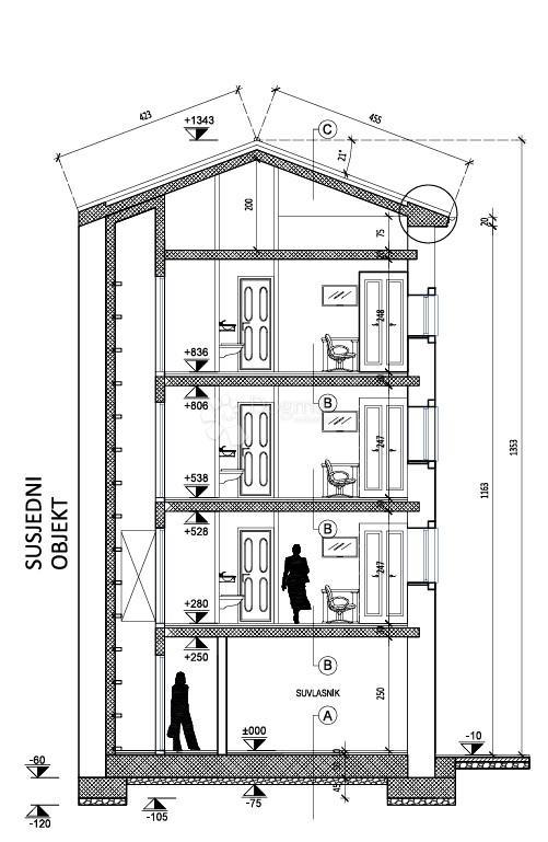 Casa Poreč, 257,30m2