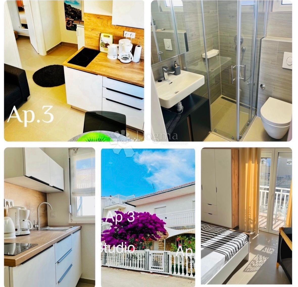 Casa Rogoznica, 195m2