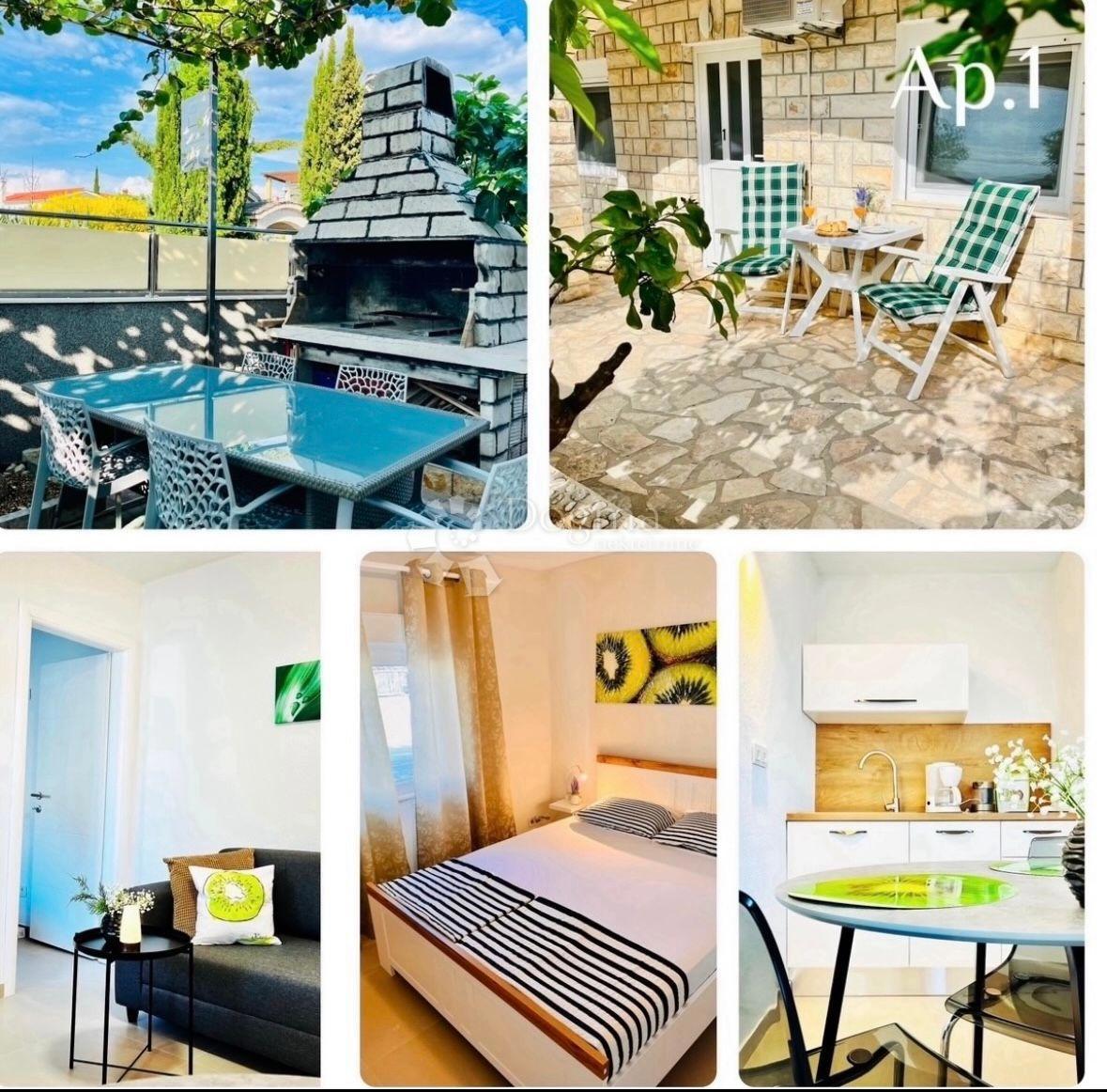 Casa Rogoznica, 195m2