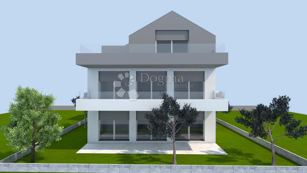 Allogio Povljana, 55,22m2