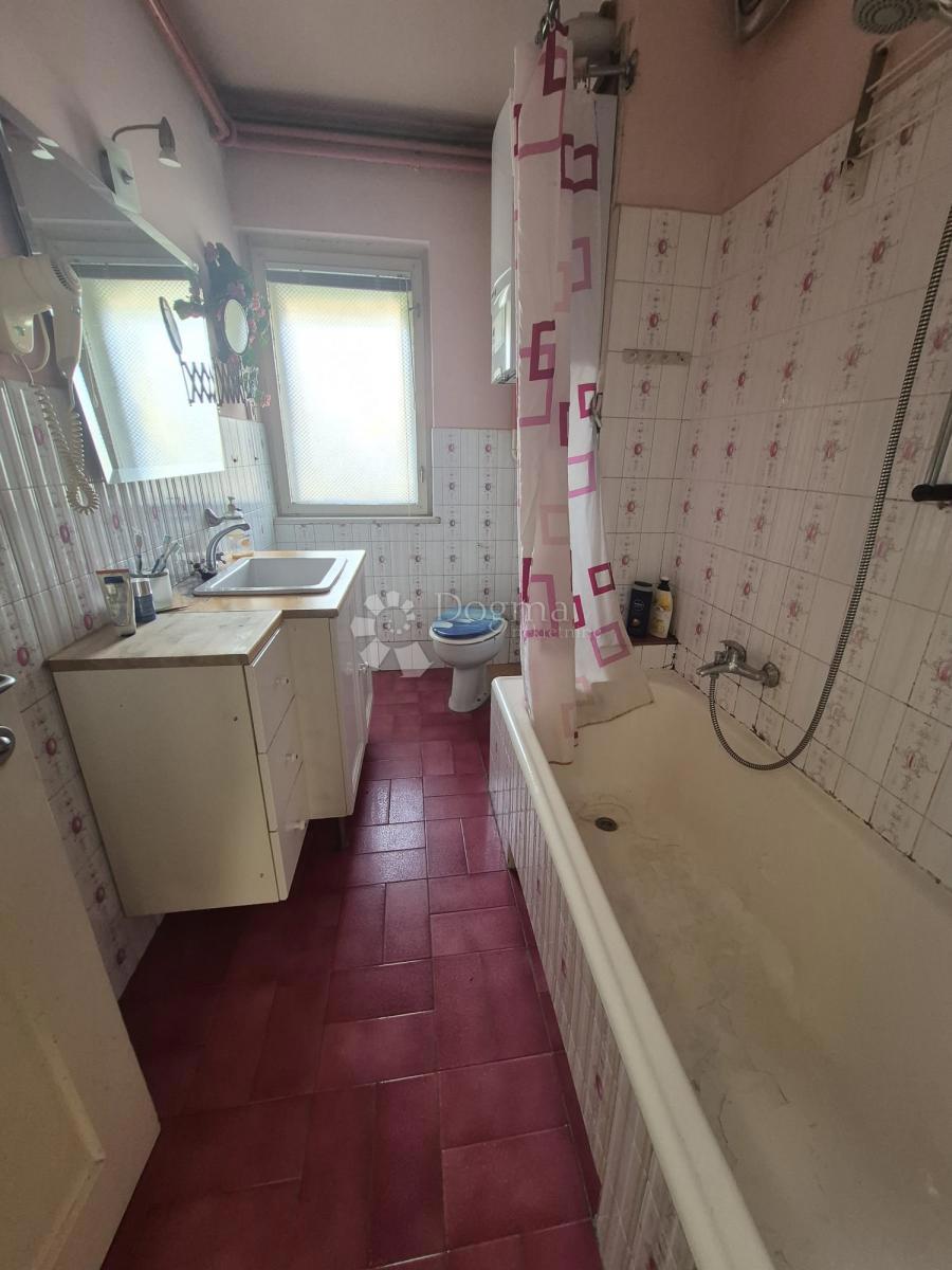 Allogio Turnić, Rijeka, 65,45m2