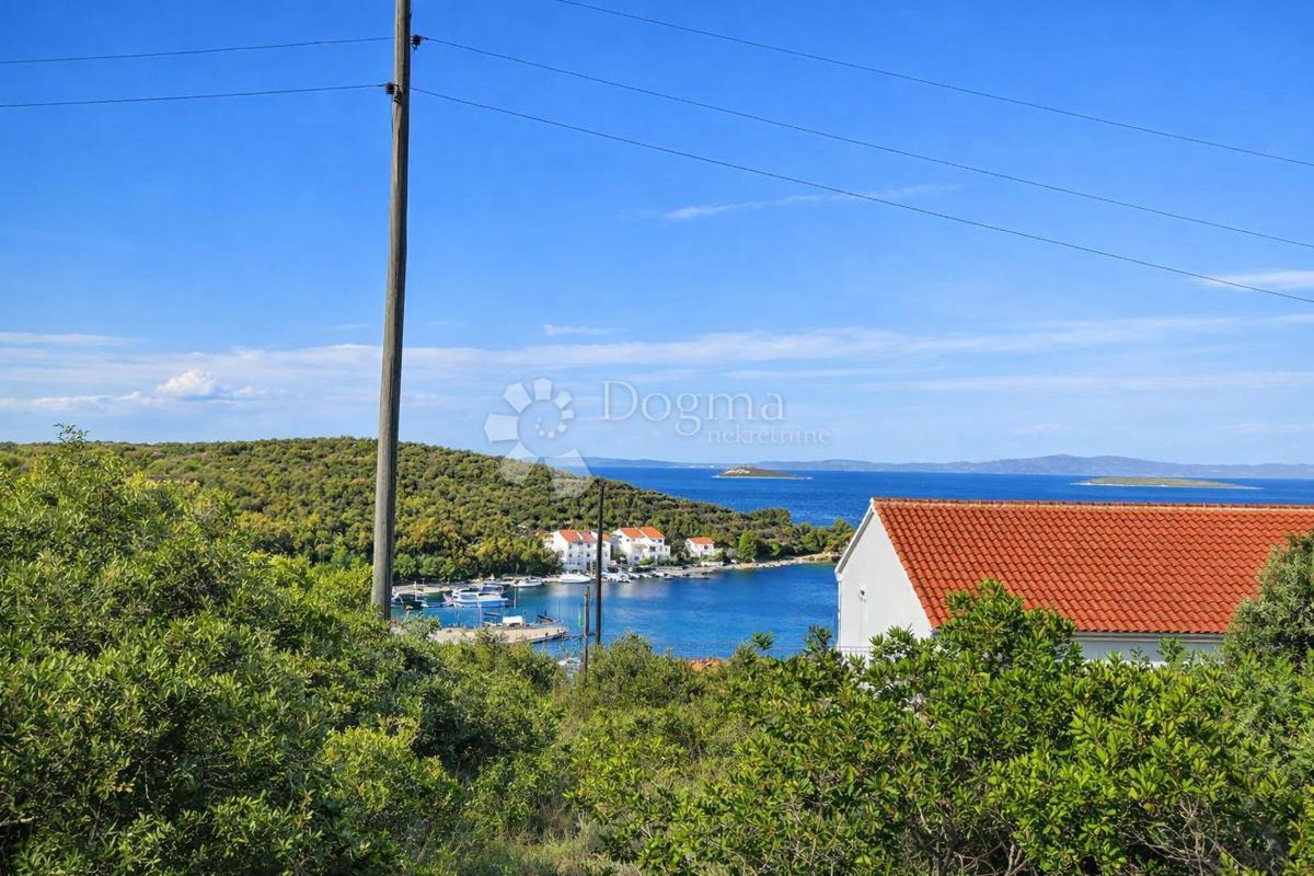 Terreno edificabile Zaglav, Sali, 882m2