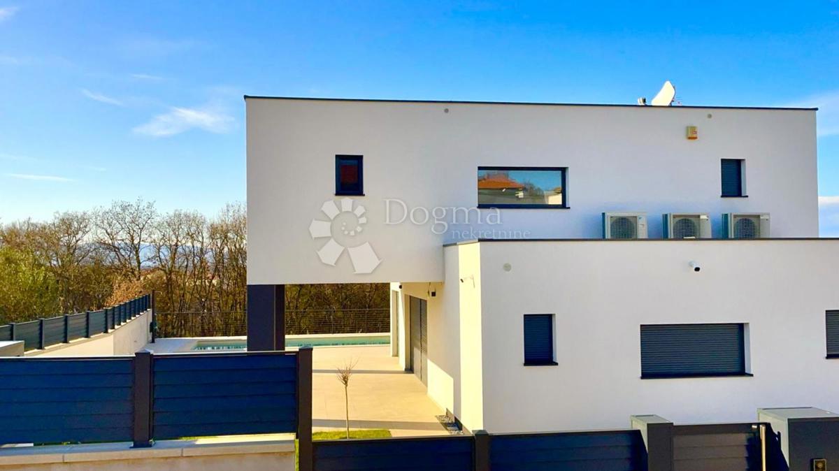 Casa Malinska, Malinska-Dubašnica, 174m2