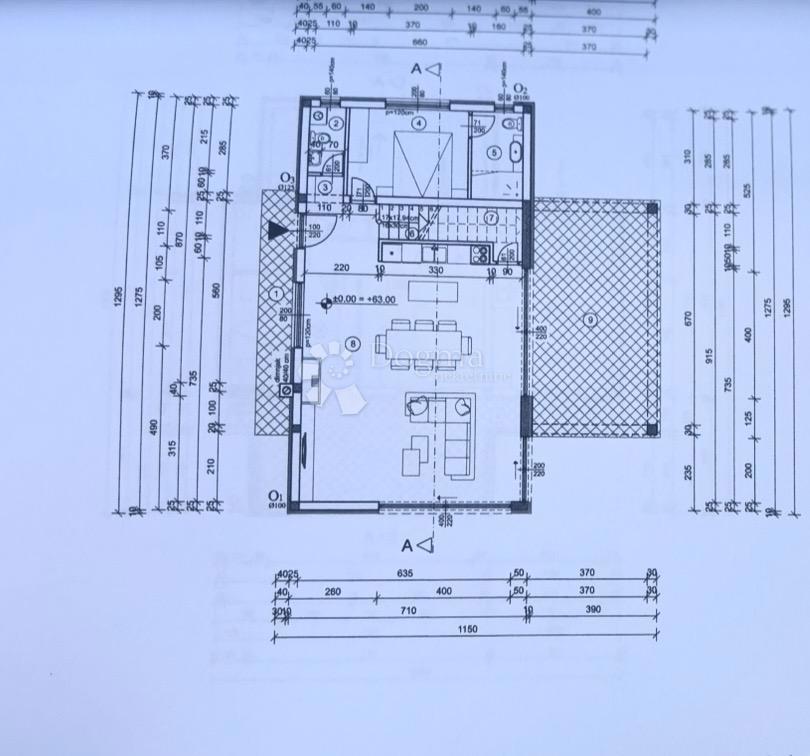 Casa Malinska, Malinska-Dubašnica, 174m2