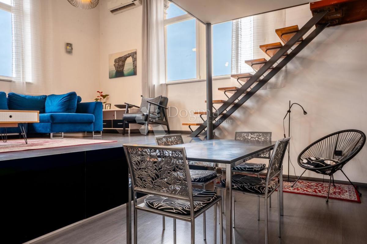 Allogio Centar, Rijeka, 85m2