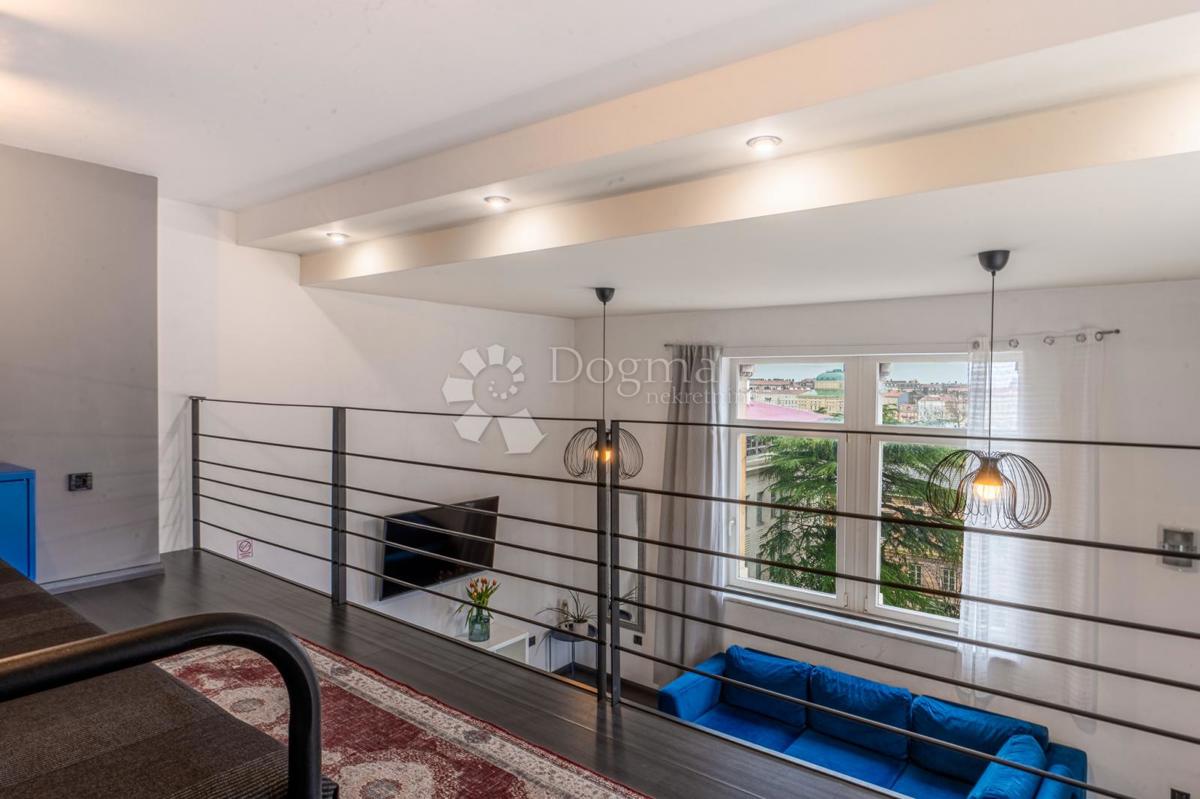 Allogio Centar, Rijeka, 85m2