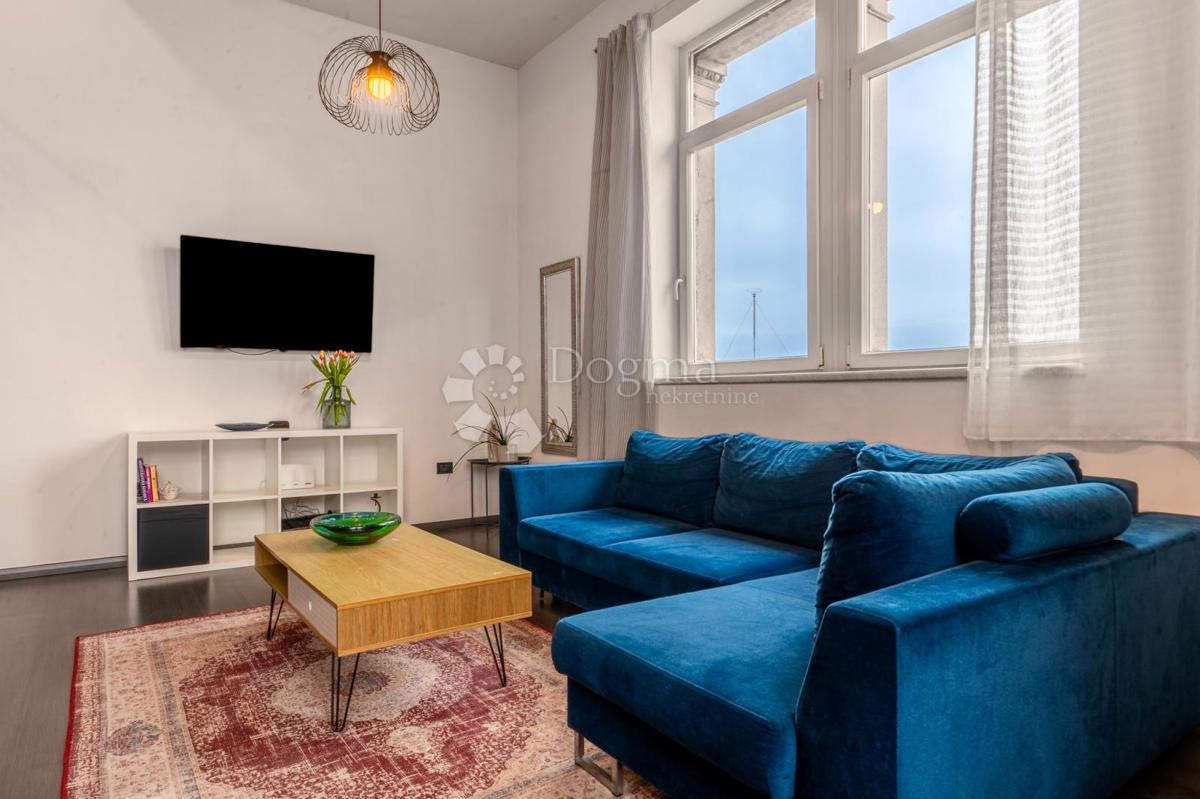 Allogio Centar, Rijeka, 85m2