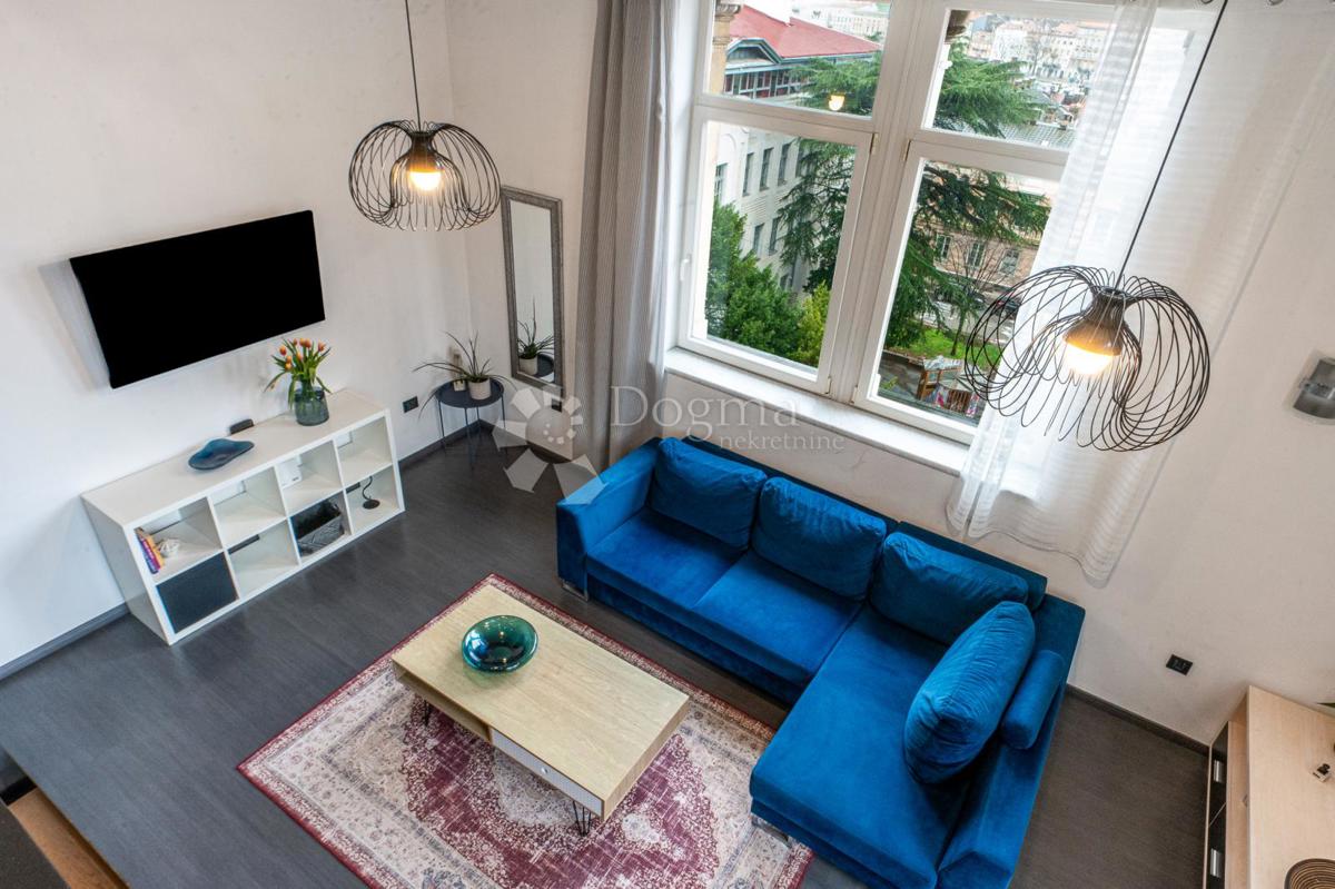 Allogio Centar, Rijeka, 85m2