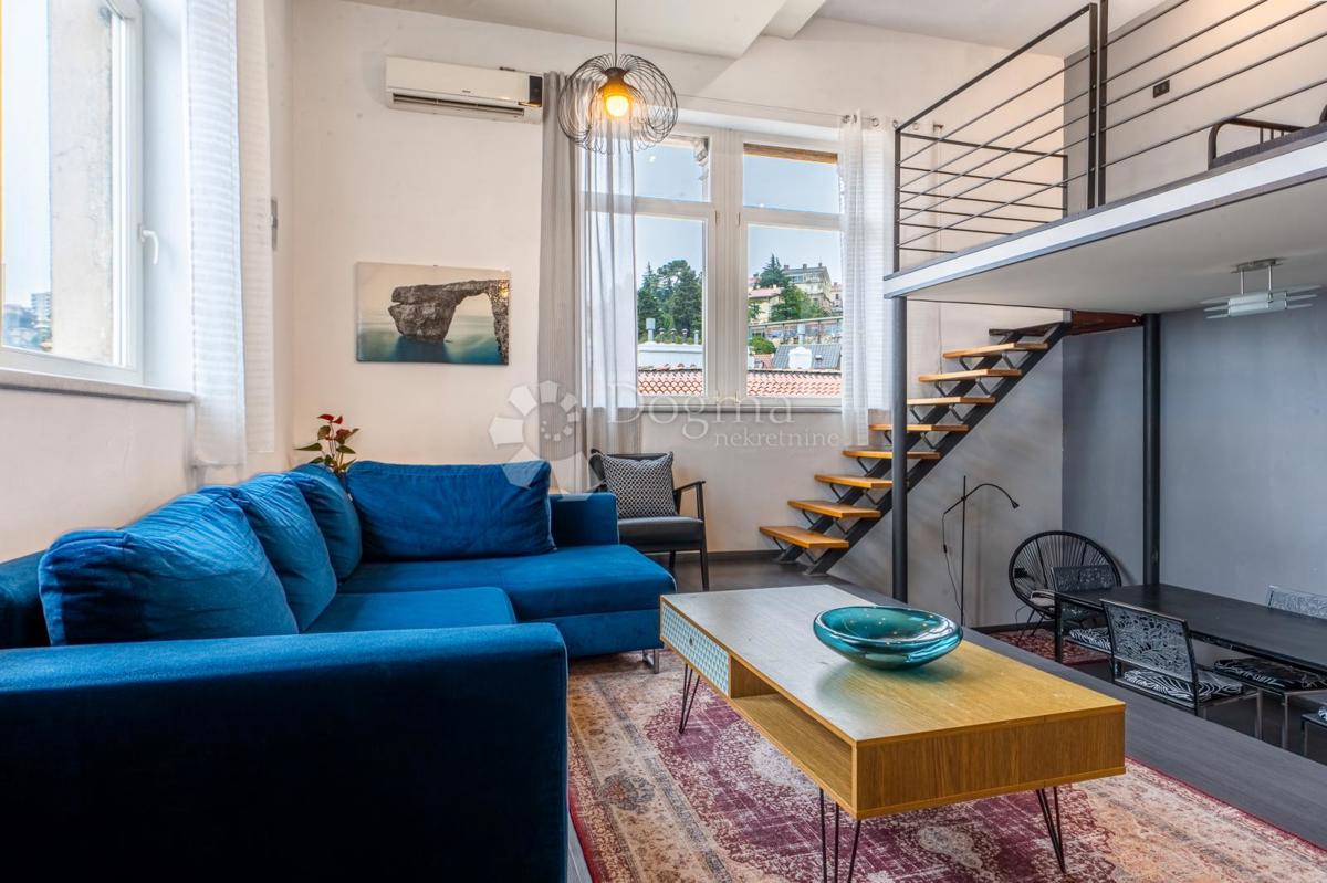 Allogio Centar, Rijeka, 85m2