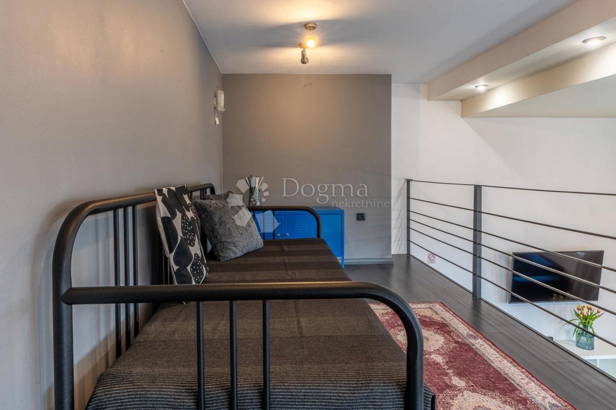 Allogio Centar, Rijeka, 85m2