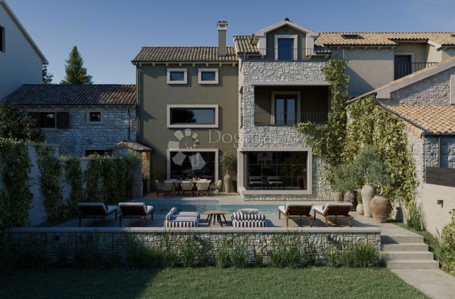 Casa Buići, Poreč, 231,55m2