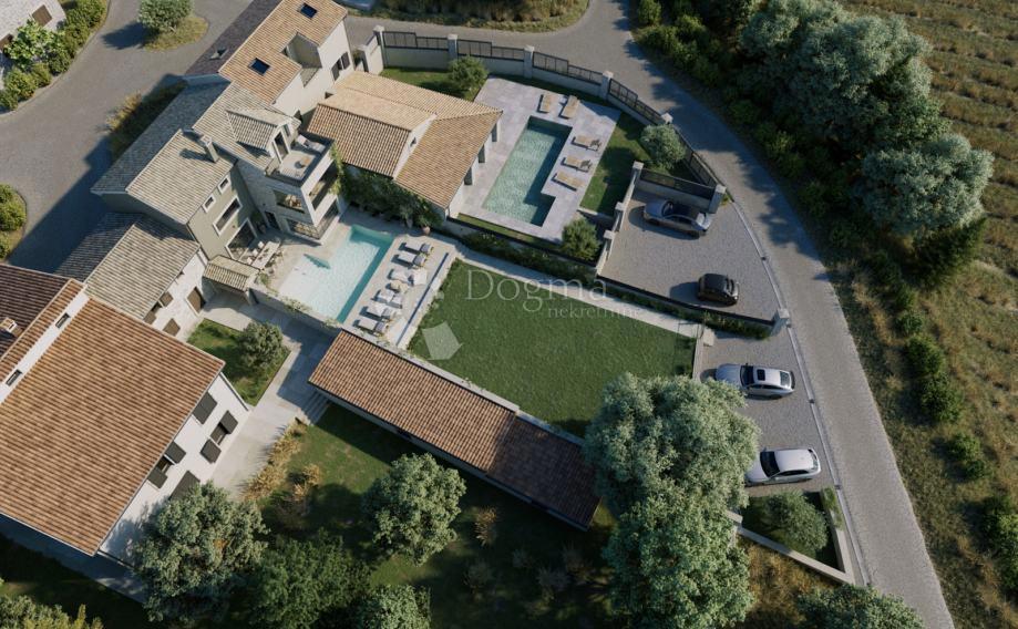 Casa Buići, Poreč, 231,55m2