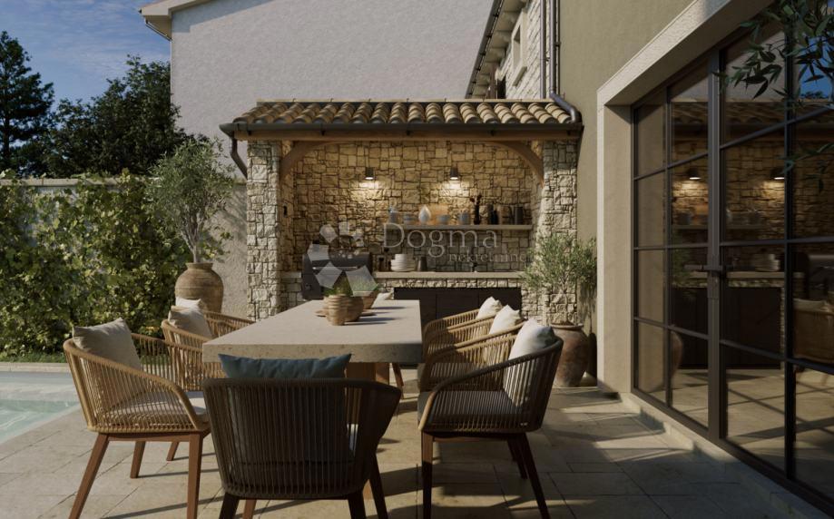 Casa Buići, Poreč, 231,55m2