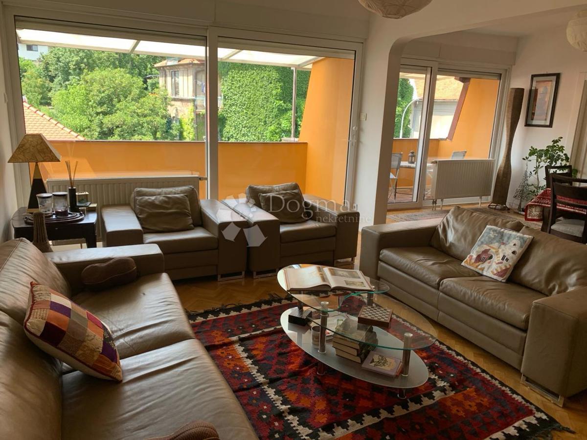 Allogio Britanac, Gornji Grad - Medveščak, 100m2