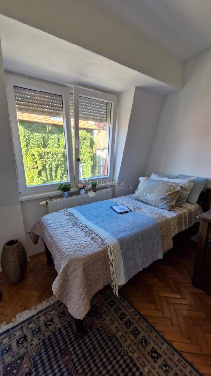 Allogio Britanac, Gornji Grad - Medveščak, 100m2