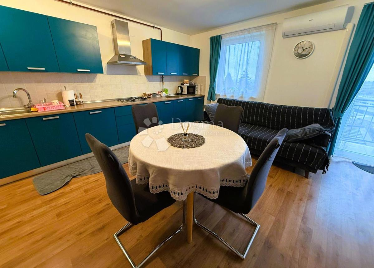 Allogio Donje Ladanje, Maruševec, 59,05m2