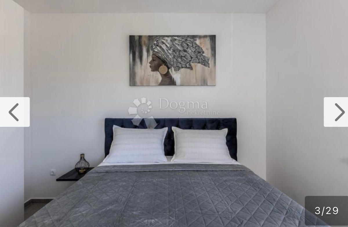 Allogio Zečevo Rogozničko, Rogoznica, 61,17m2