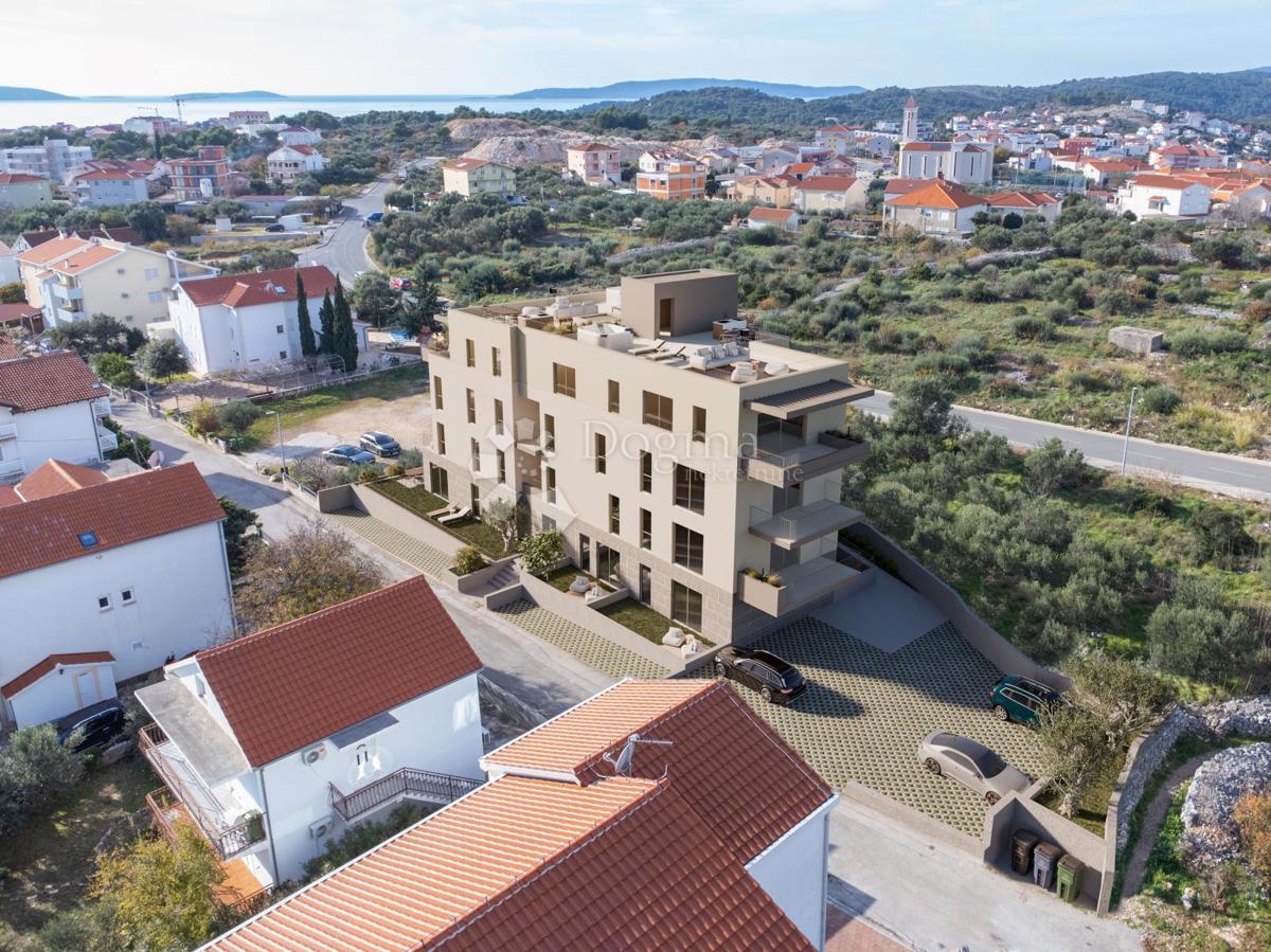 Allogio Čiovo, Trogir, 89,89m2