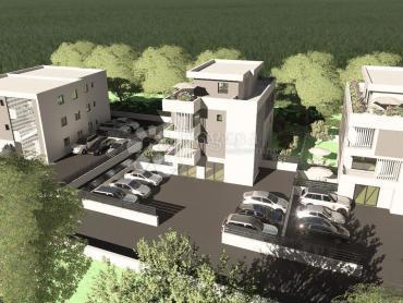 Allogio Kaštel Stari, Kaštela, 71,78m2