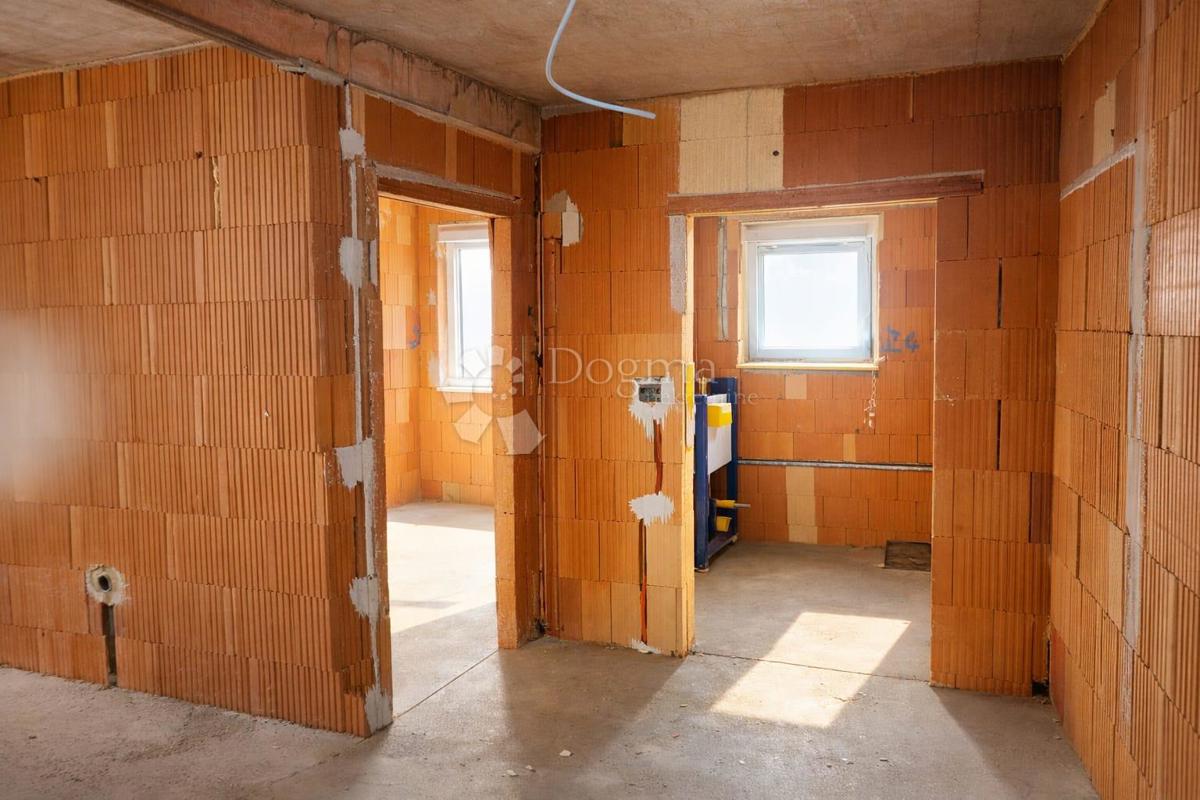 Allogio Monvidal, Pula, 42m2