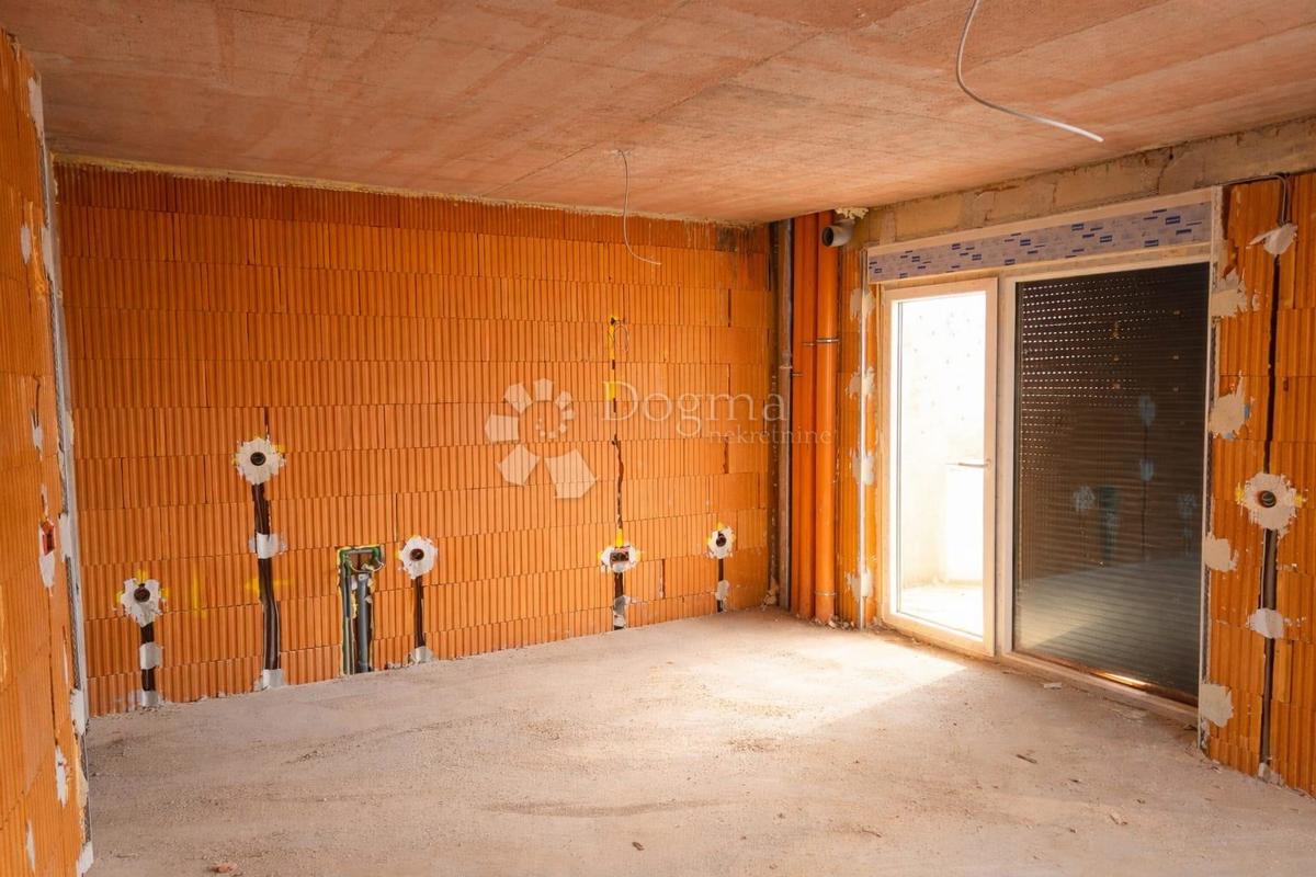 Allogio Monvidal, Pula, 42m2