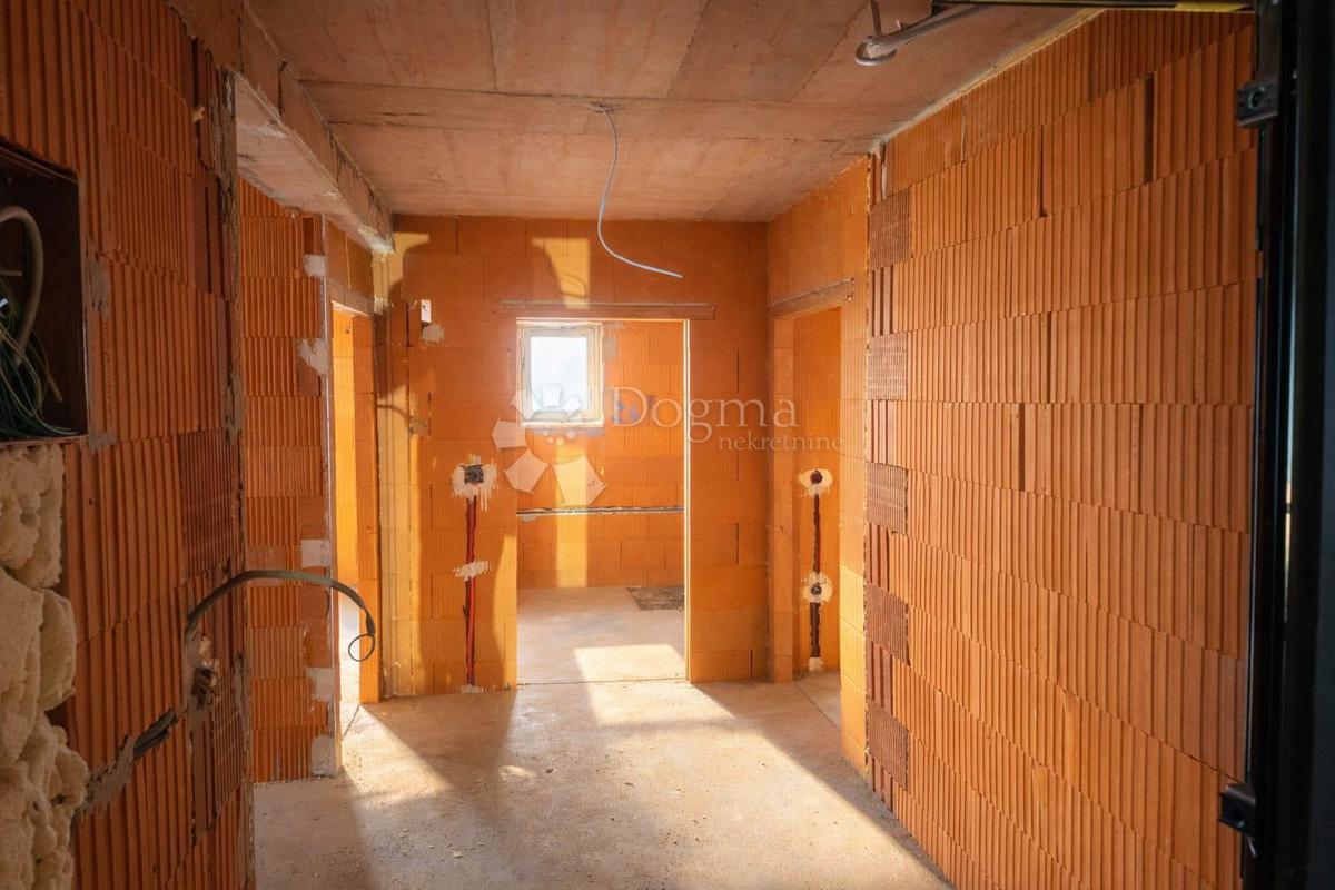 Allogio Monvidal, Pula, 42m2