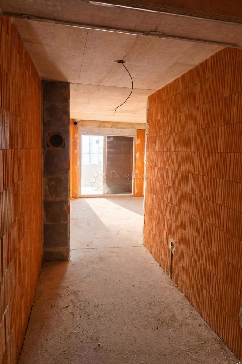 Allogio Monvidal, Pula, 42m2