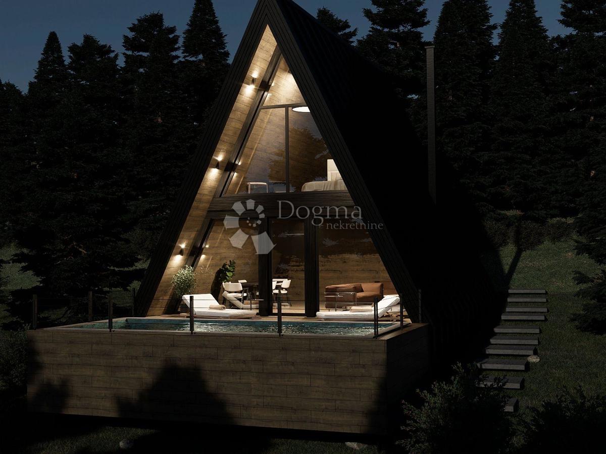 Terreno edificabile Molvice, Samobor - Okolica, 936m2