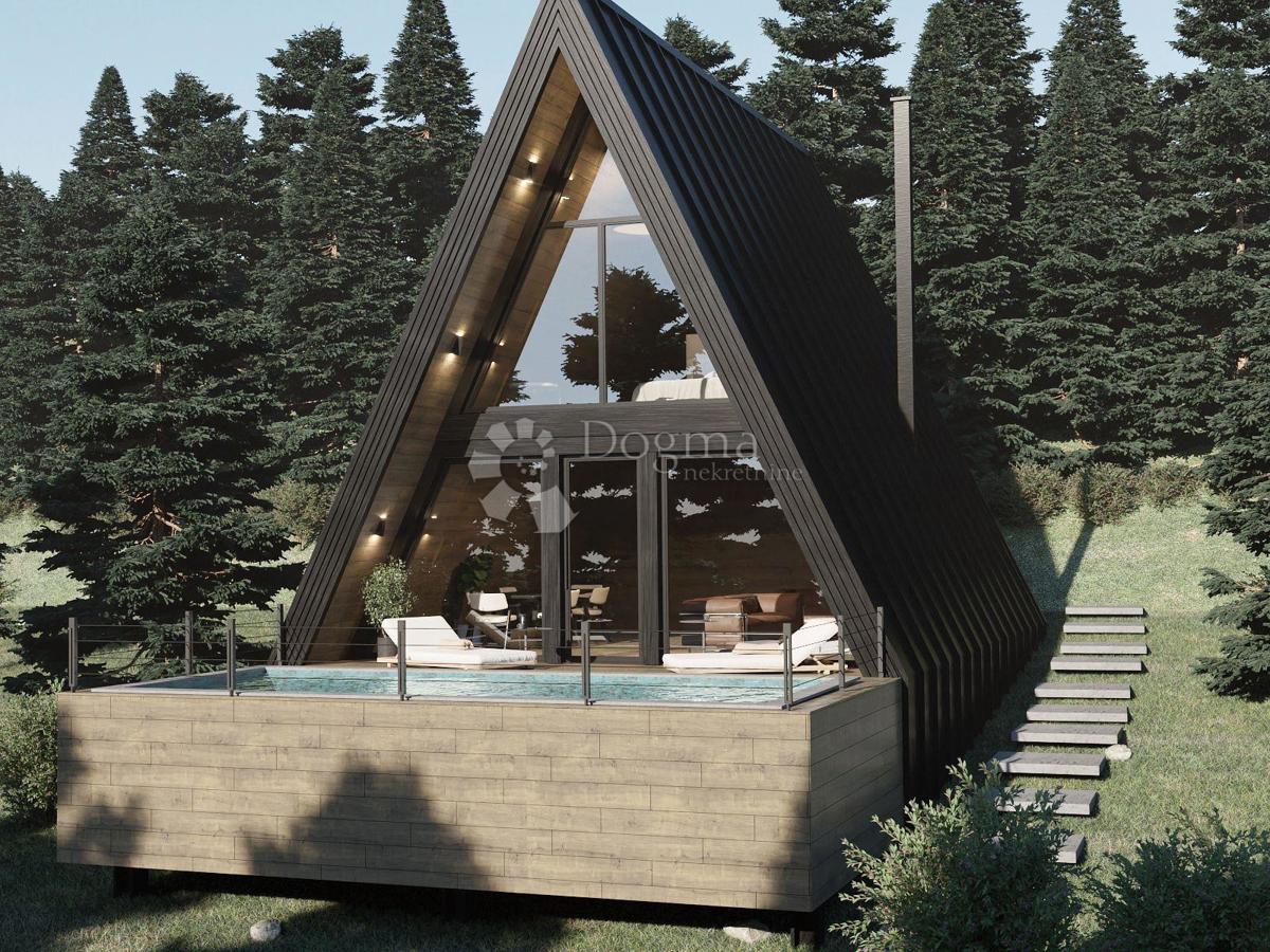 Terreno edificabile Molvice, Samobor - Okolica, 936m2