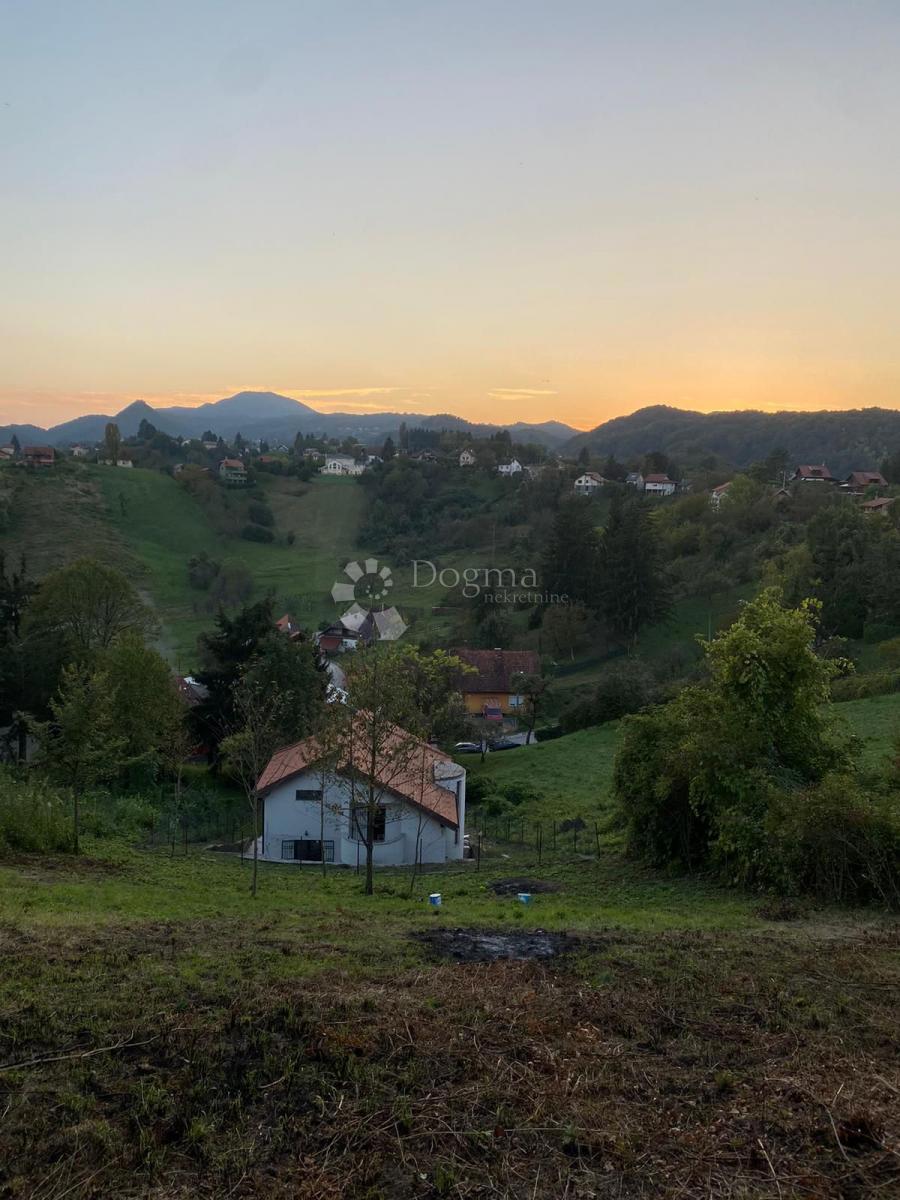 Terreno edificabile Molvice, Samobor - Okolica, 936m2