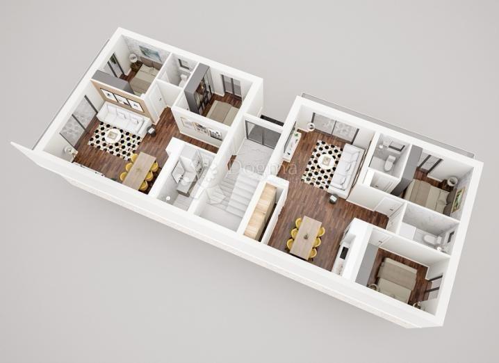 Allogio Umag, 66,45m2