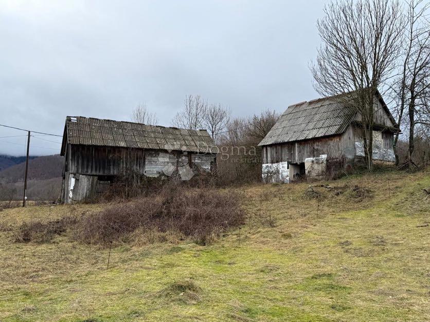 Casa Donje Pazarište, Gospić - Okolica, 110m2