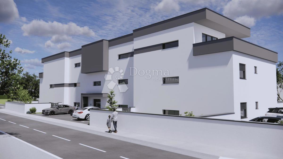 Allogio Centar, Varaždin, 219,70m2