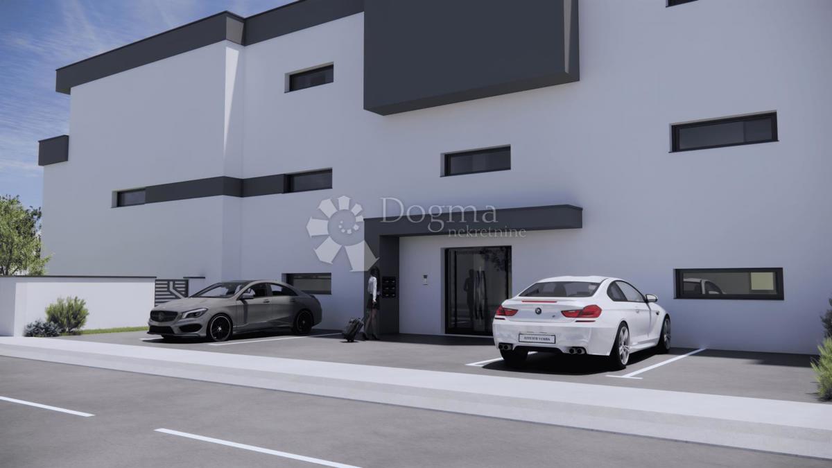 Allogio Centar, Varaždin, 219,70m2