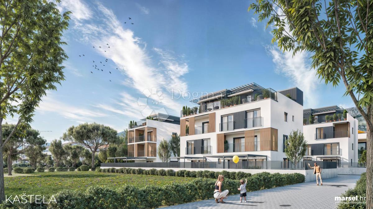 Allogio Kaštel Kambelovac, Kaštela, 79,86m2